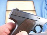 Colt 1st series Woodsman Target Model Pistol (1937 Manuf.) - 11 of 15