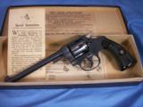 Colt Police Positive Target
First Issue G Model Revolver (1920) - 1 of 15
