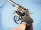 Colt Police Positive Target
First Issue G Model Revolver (1920) - 3 of 15