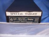 Colt Police Positive Target
First Issue G Model Revolver (1920) - 13 of 15