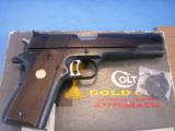 Colt 1911 Pre-70 National Match Pistol (1967) - 4 of 15
