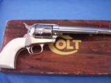 Colt 3rd Generation Single Action Army Revolver (Nickel, 44 Special) - 4 of 15