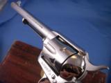 Colt 3rd Generation Single Action Army Revolver (Nickel, 44 Special) - 12 of 15