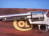 Colt 3rd Generation Single Action Army Revolver (Nickel, 44 Special) - 3 of 15