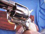 Colt 3rd Generation Single Action Army Revolver (Nickel, 44 Special) - 13 of 15