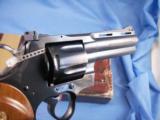 Colt Python 4