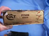 Colt Python 4