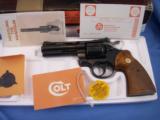Colt Python 4
