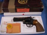 Colt Python 4