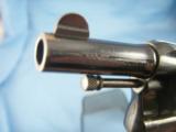 Colt Pocket Positive Pre-War Revolver (2.5
