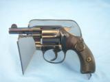 Colt Pocket Positive Pre-War Revolver (2.5