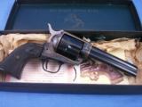 Colt 2nd Generation Single Action Army Revolver .38 X 4.75 - 3 of 15