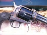 Colt 2nd Generation Single Action Army Revolver .38 X 4.75 - 4 of 15