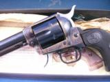 Colt 2nd Generation Single Action Army Revolver .38 X 4.75 - 2 of 15