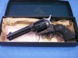 Colt 2nd Generation Single Action Army Revolver .38 X 4.75 - 1 of 15