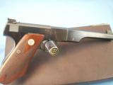 Colt Woodsman Match Target Bullseye Pistol 1941 - 4 of 15