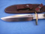 Randall No. 1 All purpose Fighting Knife 7