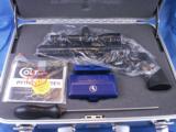 Colt Python Hunter w/Case/Accessories - 1 of 12
