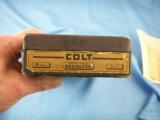 Colt Official Police Revolver 1949 - 12 of 15