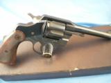 Colt Official Police Revolver 1949 - 5 of 15