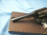 Colt Official Police Revolver 1949 - 4 of 15