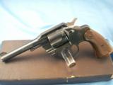 Colt Official Police Revolver 1949 - 3 of 15