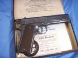 Colt 1911A1 Commercial Pistol 1926 - 1 of 10