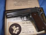 Colt 1911A1 Commercial Pistol 1926 - 2 of 10