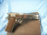 Colt 1911A1 Commercial Pistol 1926 - 7 of 10