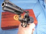 Colt Diamondback Revolver .38 X 4"" 1985 - 9 of 10