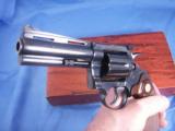 Colt Diamondback Revolver .38 X 4"" 1985 - 6 of 10