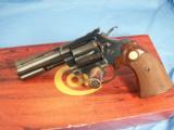 Colt Diamondback Revolver .38 X 4"" 1985 - 3 of 10