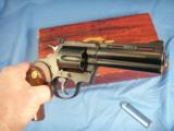 Colt Diamondback Revolver .38 X 4"" 1985 - 5 of 10