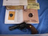 Colt Diamondback Revolver .38 X 4"" 1985 - 2 of 10