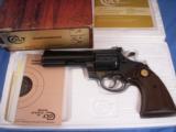 Colt Diamondback Revolver .38 X 4"" 1985 - 1 of 10