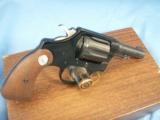 Colt Cobra 1st Issue Revolver .22LR w/3" barrel 1971 - 4 of 10