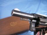 Colt Cobra 1st Issue Revolver .22LR w/3" barrel 1971 - 8 of 10