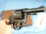 Colt Cobra 1st Issue Revolver .22LR w/3" barrel 1971 - 5 of 10