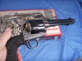 Colt 2nd Generation Single Action Army Revolver .357 X 5.5" barrel - 4 of 10