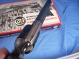 Colt 2nd Generation Single Action Army Revolver .357 X 5.5" barrel - 6 of 10