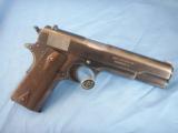 Colt 1911 Commercial Manufactured 1917 - 1 of 9