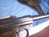 DWM Luger Rig manufactured in 1916, 9mm - 9 of 15