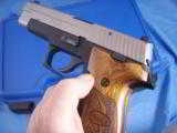 Sig Sauer P226 Special Addition "Honoring the Fallen" - 8 of 14