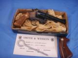 S&W Model 34-1 Kit Gun 4" Unfired - 2 of 15