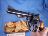 S&W Model 34-1 Kit Gun 4" Unfired - 3 of 15
