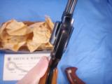S&W Model 34-1 Kit Gun 4" Unfired - 9 of 15