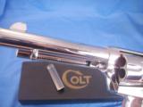 Colt 2nd Generation Nickel SAA Black Box 1960 - 8 of 15