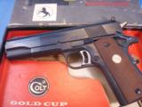 Colt Pre-70 series National Match Pistol - 3 of 15