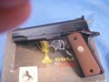 Colt Pre-70 series National Match Pistol - 6 of 15