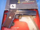 Colt Pre-70 series National Match Pistol - 4 of 15